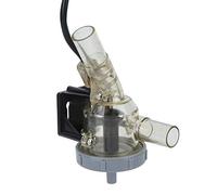 Chrees Capteur Automatique de Débit de Lait, Accessoire de Traite en Métal en Plastique Durable avec Réponse Rapide pour les Chevaux de Bétail de Mouton