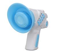 Chrees Changeur de Voix, Jouet Portable Mégaphone pour Enfants avec Lecture D'enregistrement et Amplification de la Voix, pour Halloween, Noël, Anniversaires