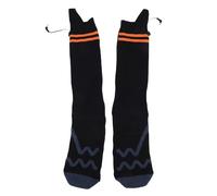 Chrees Chaussettes Chauffantes électriques Rechargeables avec 4 Niveaux de Température et Technologie de Chauffage 3D, pour Hommes et Femmes, Idéales pour Les Activités Hivernales