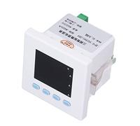 Chrees Compteur électrique Numérique de Haute Précision, 3 Phases, pour L'automatisation de la Distribution, AC220V