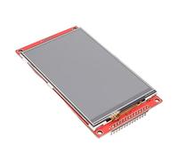 Chrees Écran tactile LCD TFT 4" - Module d'affichage - Pilote ILI9488 - 480 x 320 HD SPI série - Avec emplacement pour carte mémoire, module multifonction, faible consommation d'énergie