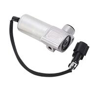 Chrees Électrovanne de Pompe Principale, électrovanne de Remplacement Durable pour Pelle PC100 6 PC120 6 PC130