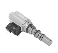 Chrees Électrovanne de Remplacement Standard en Acier allié, pour CAT 24V pour Pelle