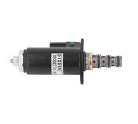 Chrees Électrovanne Proportionnelle pour Pelle, Acier allié Durable, Fabrication Soignée pour SK100, 120, 200 3, 6, 5