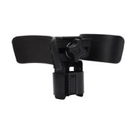 Chrees Entraîneur D'aide au Putting, Entraîneur de Swing de Correction de Posture Portable Réglable pour Le Golf, avec équipement D'entraînement du Poignet pour Débutants, Gaucher