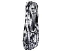 Chrees Housse de Pluie pour Sac de, étanche à la Poussière, Conception à Fermeture éclair avec Porte-Carte de Visite, pour Hommes et Femmes, Golfeurs, Sports de Plein Air