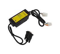 Chrees Interface PC RS232 vers boîtier adaptateur MDB, module d'interface pour distributeur automatique, bonne praticité, matériau ABS, facile à utiliser pour connecter un distributeur automatique et