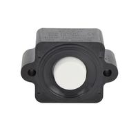 Chrees Interrupteur de pression de pompe à membrane série 42, interrupteur automatique de pompe à eau marche/arrêt en plastique de haute précision pour pompes d'égout de toilettes de camping-car