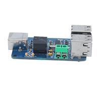 Chrees Isolateur USB Hub de Transmission de Données Fiable pour Appareils USB 2.0, Installation Facile pour Les Passionnés de Technologie