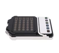 Chrees Jeu de Puzzle électronique Sudoku, Jouet éducatif pour Enfants et Adultes avec Batterie Intégrée, Puzzle Numérique Portable pour Le Développement des Compétences Cognitives