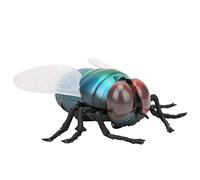 Chrees Jouet de Simulation D'insecte Volant, Détection à Télécommande Infrarouge avec Pneus Résistants à l'usure, pour Le Développement éducatif des Enfants