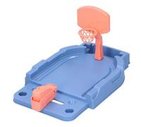 Chrees Jouet D'interaction Familiale de Basket-Ball de Table, Jeu de Tir de Basket-Ball, Jeu de Tir de Football de Table, Jouet de Bureau éducatif avec Coordination œil-Main pour