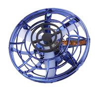 Chrees Jouets de Balle Volante, Balles de Vol Stationnaire à Induction, Jouets de Balle Boomerang Rotatifs à 360 ° Contrôlés à la Main, Mini Drone avec Capteurs de Mouvement avec Lumière LED, pour