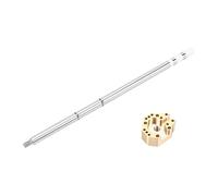 Chrees Kit D'adaptateur de Fer à Souder à Embout à Chauffage Rapide pour | Alliage D'acier Cuivre, Réparation de Dérive de Manette de Jeu, Series X/S One S/X Elite 2 Switch Pro, FX 951 950 FM 203