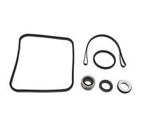 Chrees Kit de réparation de pompe de piscine avec joint torique, joint d'étanchéité de rechange pour Super SP2600, 1600, 2600x avec installation facile, extension de durée de vie à long terme