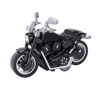Chrees Modèle de Moto, Réplique Réaliste en Alliage à L'échelle 1:18 | Matériaux en Plastique et en Alliage, Présentoir de Bureau ou D'étagère, Décor de Collection pour Adultes et Jeunes