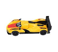 Chrees Modèle de Voiture de Course 1:32, Portes à Ouverture Sonore du | Jouet de Voiture de Course, Carrosserie en Alliage et Plastique, Son du Moteur, Portes éclairées, Pièces Mobiles,