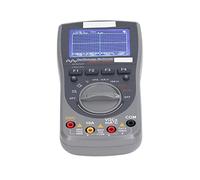 Chrees Oscilloscope Portatif Numérique 2 en 1, Haute Précision, 200Msps, 80MHz, pour les Tests D'appareils Ménagers
