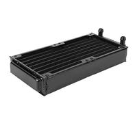 Chrees Refroidisseur de Processeur de Refroidissement par Eau en Aluminium de Haute sécurité pour équipement de beauté Informatique Refroidisseur de PC