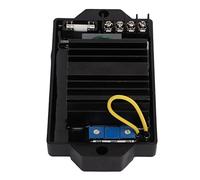 Chrees Régulateur de Tension Automatique, Module électronique Fiable pour Générateur sans Balais, Stabilisateur de Tension 195 V ~ 265 V pour Accessoires Pratiques de Générateur