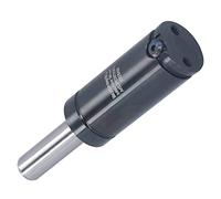 Chrees Ressort à gaz d'azote, cylindre de compression de la série 350 avec trous de vis M6, rainure supérieure en forme de C, rainure inférieure en forme de U, pour pièces industrielles d'estampage