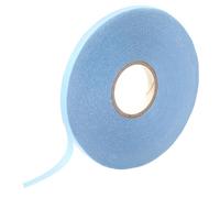 Chrees Ruban de Support Avant en Dentelle Imperméable, Largeur de 0,8 Cm, | Colle Bleue, Adhésif Imperméable, Perruques Extensions de Cheveux Barbe Peau, Utilisation à Domicile Salon, Application et