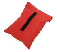 Chrees Sac de Sable Sac de Sable Ancre de avec Sangle Inférieure Capacité de 10 à 15 LB Poids de stabilité en Tissu Oxford pour Filet de But de Jeu de Balle et Support d
