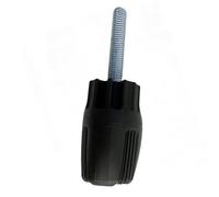 Chrees Scie à Onglet Bouton N542431 DWS715 Noir Polypropylène Métal | Bouton de Verrouillage de Lame, Polypropylène et Métal, Utilisation pour le Travail du Bois, Installation sans Outil,