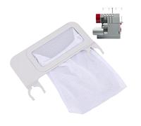 Chrees Serger Scrap Catcher et Pad de rechange pour collecteur de coupe 14HD854