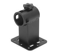 Chrees Support Mural Court en Alliage D'aluminium de Conception Compacte pour une Installation Stable D'antenne Parabolique V2