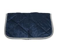 Chrees Tapis chauffant pour animaux de compagnie, tapis de lit chaud et doux pour chat et chien, coussin antidérapant avec couche d'isolation thermique pour l'hiver, lavable en machine, coussin PIPI