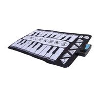 Chrees Tapis de Piano Multifonctionnel pour L'éducation Précoce, Jouet de Couverture Rampante pour Instruments de Musique avec Matériau ABS pour Bébés et Enfants