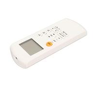 Chrees Télécommande de Climatiseur Universelle RG57A4 BGEF | Télécommande AC, Boîtier ABS, Remplacement de Télécommande Perdu ou endommagé, compatibilité Maxicool R57 et RG57.