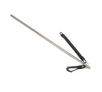 Chrees Tickle Stick Stylo en plastique avec cordon, barre de pointeur pour fabricant de bruit de plongée, snorkeling, sports nautiques