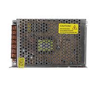 Chrees Transformateur D'Alimentation à Découpage régulé Stable 200W pour Alimentation LED/médicale