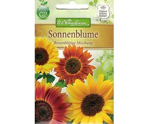 Chrestensen Tournesol « Mélange de fleurs géantes ».