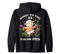 Chrétien, bre arée, tergiversations, désolé, 99, Humour Sweat à Capuche