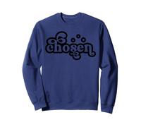 Chrétien Choisi pour Les Hommes, Les Femmes et Les Enfants Qui Aiment Dieu Sweatshirt