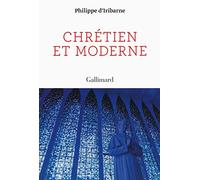 Chrétien et moderne – Gallimard