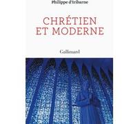 Chrétien et moderne – Gallimard