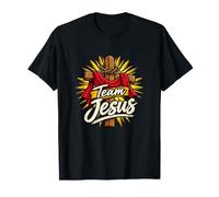 Chrétien Jésus Religion Foi Église Groupe Humour T-Shirt