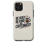 Chrétien Matin Lover Faith Religieux Church Bible Coque pour iPhone 11 Pro