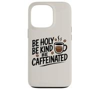 Chrétien Matin Lover Faith Religieux Church Bible Coque pour iPhone 13 Pro