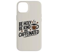 Chrétien Matin Lover Faith Religieux Church Bible Coque pour iPhone 14 Plus