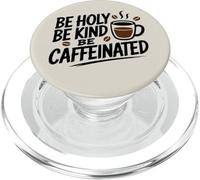 Chrétien Matin Lover Faith Religieux Church Bible PopSockets PopGrip pour MagSafe