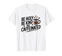 Chrétien Matin Lover Faith Religieux Church Bible T-Shirt