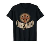 Chrétien Orthodoxe Foi T-Shirt