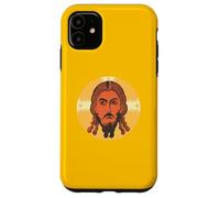 Chrétien orthodoxe Jésus Christianisme Église Grecque Coque pour iPhone 11
