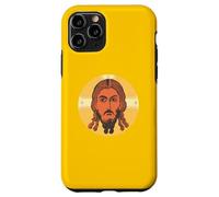Chrétien orthodoxe Jésus Christianisme Église Grecque Coque pour iPhone 11 Pro