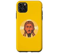 Chrétien orthodoxe Jésus Christianisme Église Grecque Coque pour iPhone 11 Pro Max
